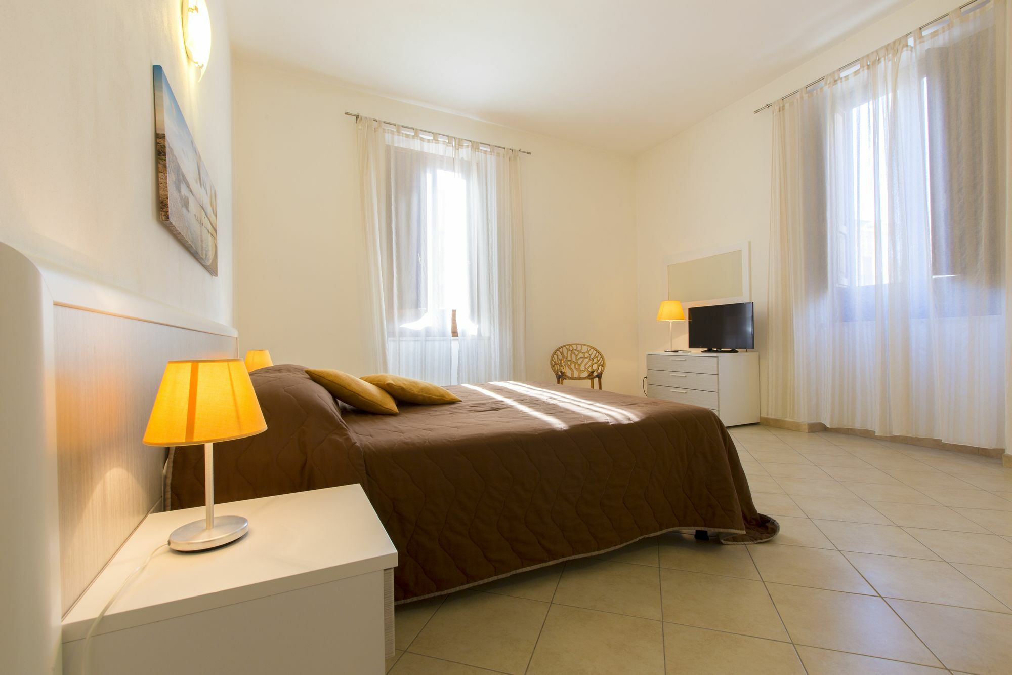 Barbara Appartement